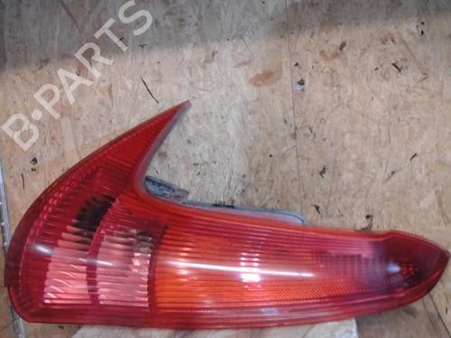 Left taillight PEUGEOT 206 SW (2E/K) 2.0 HDi | BP25367255C34 
