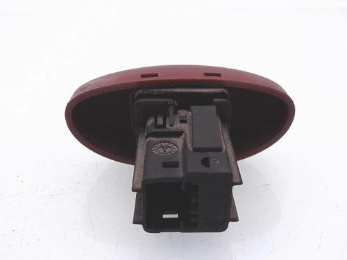 Used Warning switch PEUGEOT 206 SW (2E/K) 1.4 (75 hp) 25358225