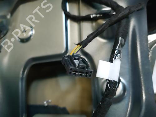Used Tailgate Tailgate CITROËN C5 III (RD_) 1.6 HDi 110 (RD9HZC) (109 hp) 29700241 29700241