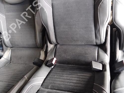 Used Rear seat RENAULT GRAND SCÉNIC III (JZ0/1_) 1.2 TCe (JZ16) (132 hp) 28680801