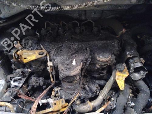 Front left lock RENAULT ESPACE III (JE0_) 2.2 dCi (JE0K) | BP25352498C98 