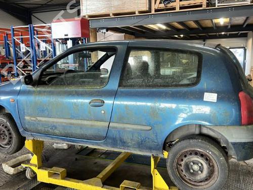 Kontaktrulle Airbag RENAULT CLIO II (BB_, CB_) 1.9 dTi (B/CB0U) | BP25360944C102 