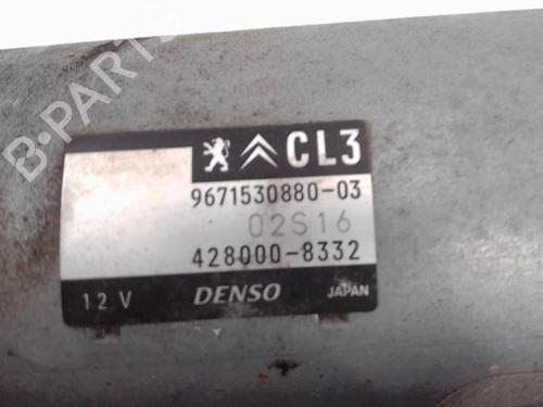 Starter PEUGEOT 2008 I (CU_) 1.2 VTi | BP25351586M8 - Image 2
