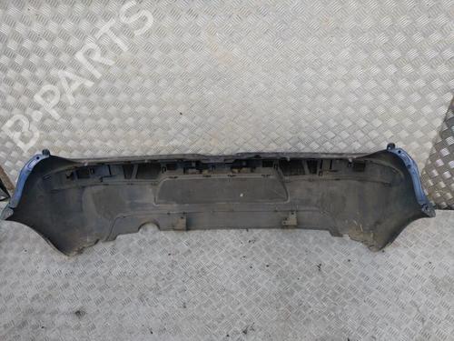 Rear bumper PEUGEOT 1007 (KM_) 1.4 HDi | BP25370321C8