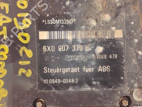 Used ABS pump ABS pump SEAT CORDOBA (6K1, 6K2) [1993-2002] 27704643 27704643