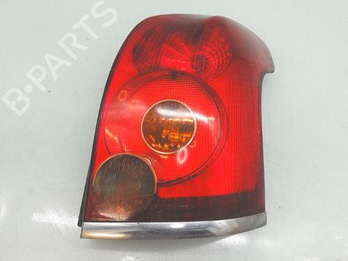 Used Right taillight Right taillight TOYOTA AVENSIS Estate (_T25_) 2.0 D-4D (CDT250_, CDT250R) (116 hp) 33749035 33749035