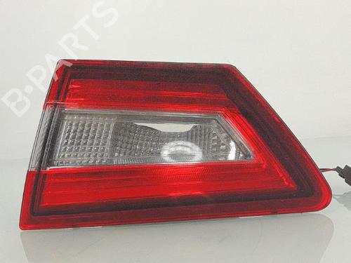 Right tailgate light RENAULT CLIO IV (BH_) 1.5 dCi 75 | BP25356422C80 - Image 2