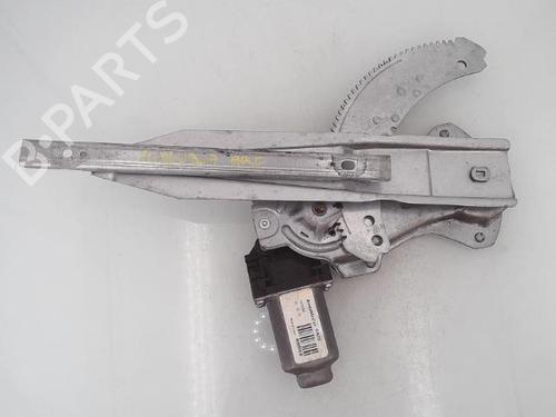 Left rear window motor NISSAN NOTE (E11, NE11) 1.5 dCi | BP25353703E23 - Image 3