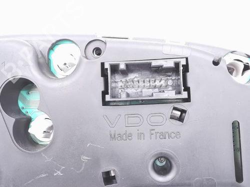 Instrument cluster PEUGEOT 607 (9D, 9U) 2.2 HDi | BP25357456C47 