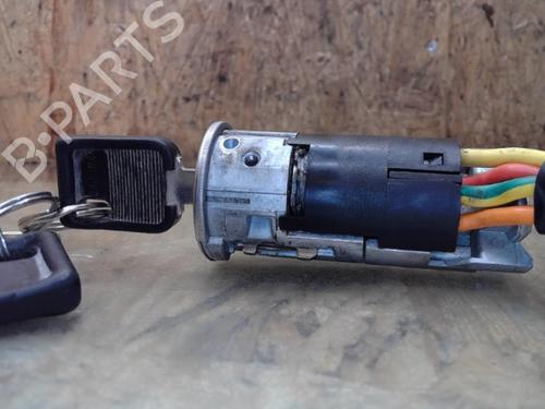 Ignition barrel RENAULT CLIO I (B/C57_, 5/357_) 1.2 (B/C/S57A, B/C57S, 5/357F, 5/357J, 5/357L, 5/357R) | BP25370251M48 