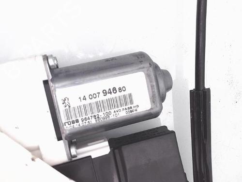 Front right window mechanism PEUGEOT 807 (EB_) 2.0 HDi | BP25350287C23 - Image 3