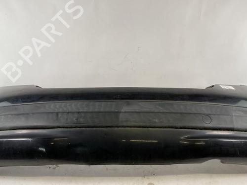 Rear bumper PEUGEOT 207 (WA_, WC_) 1.4 | BP25353145C8 