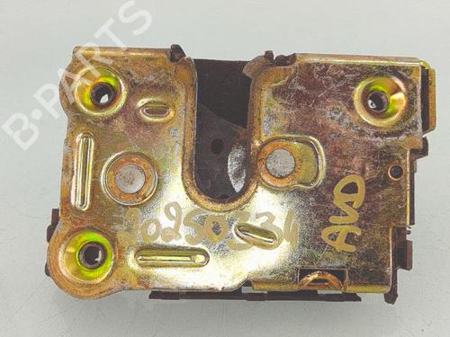 Front right lock RENAULT CLIO I (B/C57_, 5/357_) 1.2 (B/C/S572) | BP29822896C97 