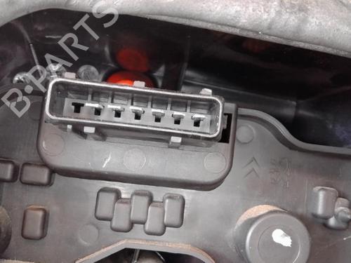 Left taillight CITROËN XSARA (N1) 1.9 D | BP25362212C34 