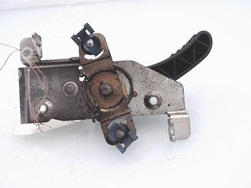 Used Rear right interior door handle PEUGEOT PARTNER Box Body/MPV (5_, G_) 1.8 D (58 hp) 25366619