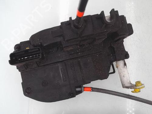 Front left lock NISSAN NOTE (E11, NE11) 1.5 dCi | BP25353695C98