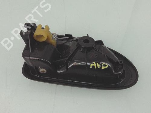 Used Front right interior door handle Front right interior door handle RENAULT CLIO II (BB_, CB_) 1.2 LPG (58 hp) 25362825 25362825