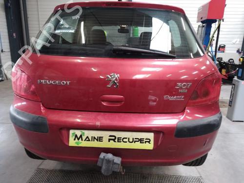 Right front window motor PEUGEOT 307 (3A/C) 1.4 HDi | BP25360838E20 