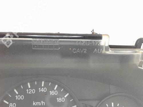 Instrument cluster FORD FIESTA IV (JA_, JB_) 1.25 i 16V | BP27192107C47 
