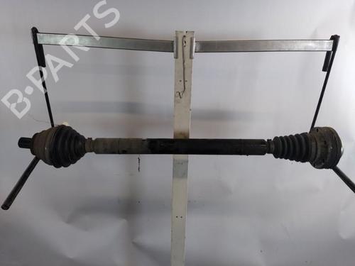 Used Driveshaft Driveshaft VW CADDY III Box Body/MPV (2KA, 2KH, 2CA, 2CH) 1.9 TDI (105 hp) 25350377 25350377