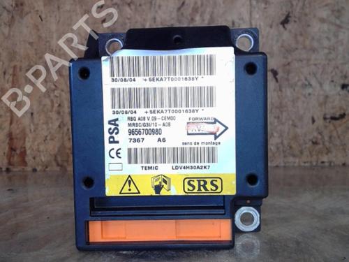 ECU airbags PEUGEOT 1007 (KM_) 1.4 HDi | BP25351764M53