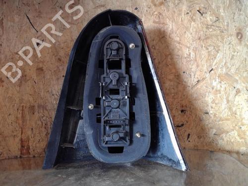 Used Left taillight MERCEDES-BENZ A-CLASS (W168) A 140 (168.031, 168.131) (82 hp) 25362107