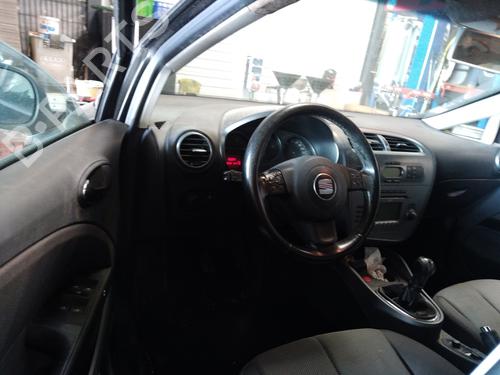 Front bumper reinforcement SEAT LEON (1P1) 2.0 TDI | BP29635638C109 