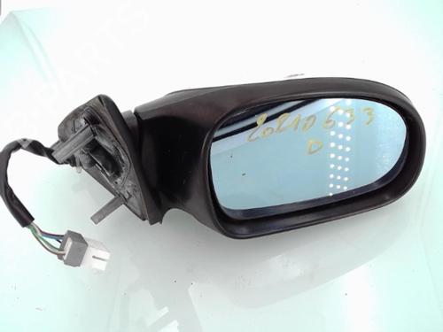 Right mirror PEUGEOT 406 (8B) 2.0 HDI 110 | BP25355654C27 