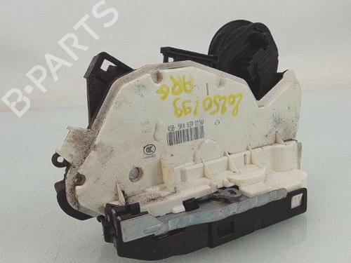 Used Rear left lock VW GOLF VI (5K1) 2.0 TDI (110 hp) 29353372