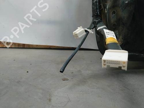 Bakluke CC/Kombi-Kupé TOYOTA RAV 4 III (_A3_) 2.2 D 4WD (ALA30_, ALA30R) | BP29996755C6