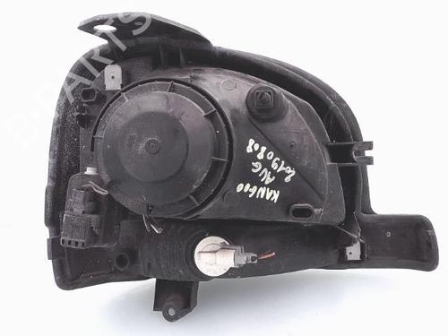 Used Left headlight Left headlight RENAULT KANGOO (KC0/1_) D 65 1.9 (KC0E, KC02, KC0J, KC0N) (64 hp) 25357196 25357196