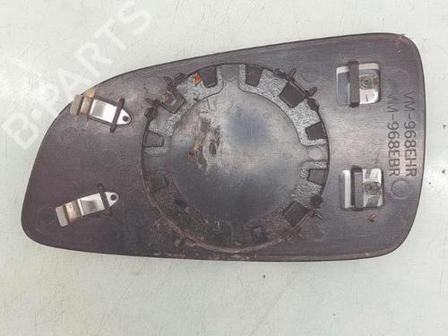 Spejlglas højre Spejlglas højre OPEL ASTRA H GTC (A04) [2005-2010] 33990991 33990991