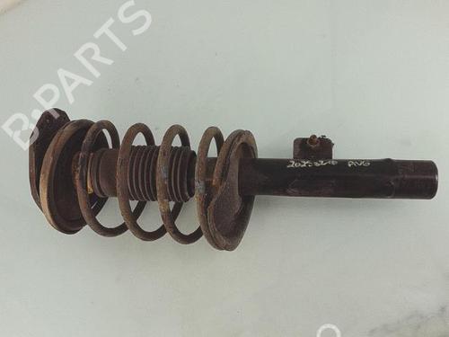 Used Left front shock absorber PEUGEOT 306 Hatchback (7A, 7C, N3, N5) 1.9 D (68 hp) 27555739