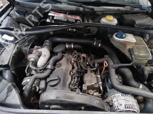 Right mirror AUDI A4 B5 (8D2) 1.9 TDI | BP25354831C27