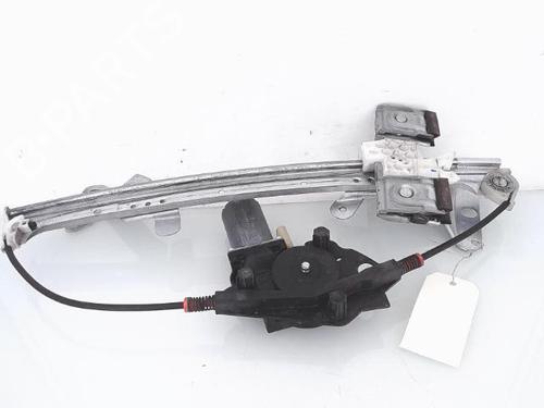 Used Front right window mechanism FORD FIESTA V (JH_, JD_) 1.4 TDCi (68 hp) 25360981