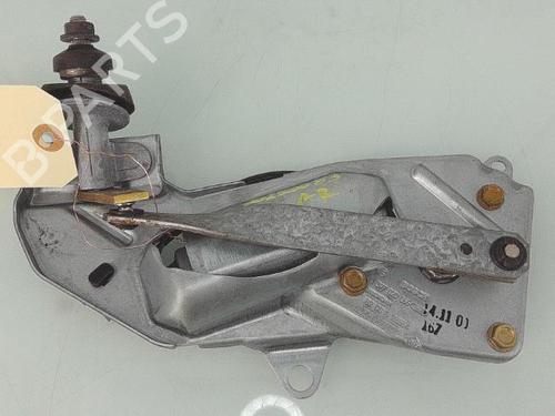 Used Rear wiper motor RENAULT MEGANE I (BA0/1_) 1.6 16V (BA04, BA0B, BA11, BA1J, BA16, BA19, BA1K, BA1V,... (107 hp) 25362496
