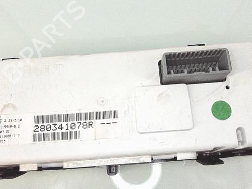 Used Display monitor Display monitor RENAULT CLIO III (BR0/1, CR0/1) 1.5 dCi (C/BR0G, C/BR1G) (68 hp) 25353682 25353682