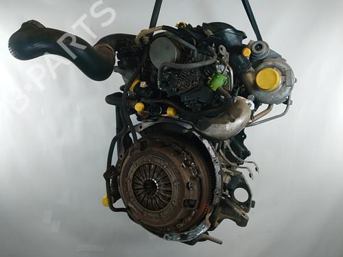 Motor RENAULT TRAFIC II Bus (JL) 2.0 dCi 90 (JL00, JL01, JL0H, JL0M, JL0P, JL0S) (90 hp) 29012375