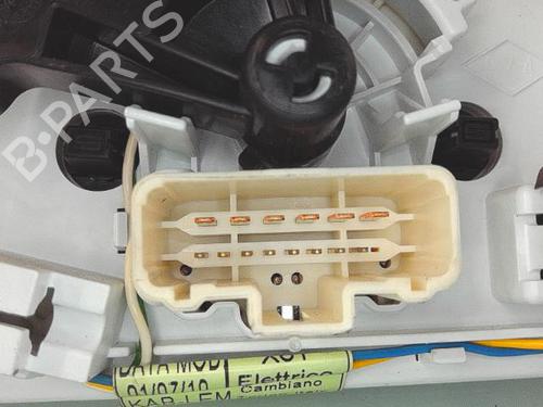 Climate control RENAULT KANGOO Express (FW0/1_) Z.E. (FW0Z, FW1Z) | BP25371015I5 