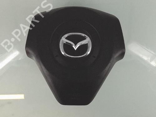 Used Driver airbag MAZDA 5 (CR) 2.0 CD (CR19) (143 hp) 25370611