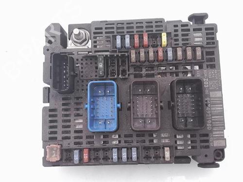 Fuse box PEUGEOT 508 SW I (8E_) 2.0 HDi | BP25368748E1 