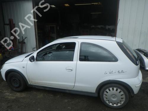 Right taillight OPEL CORSA C (X01) 1.3 CDTI (F08, F68) | BP25373828C35 