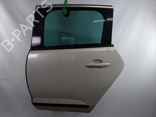 Used Left rear door PEUGEOT 3008 I MPV (0U_) 1.6 HDi (114 hp) 25352419
