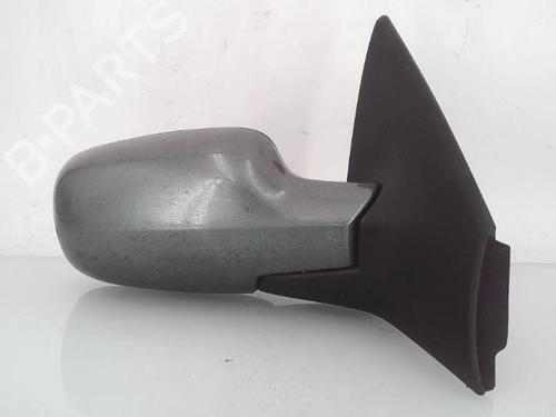 Used Right mirror RENAULT MEGANE II Estate (KM0/1_) 1.5 dCi (KM16, KM1E) (106 hp) 25368112