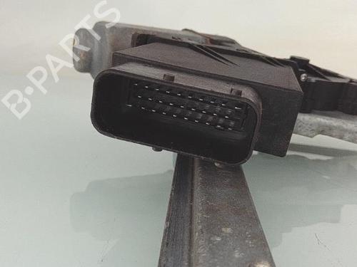 Front right window mechanism RENAULT LAGUNA II (BG0/1_) 3.0 V6 24V (BG01, BG02, BG0D, BG0Y) | BP27897950C23 