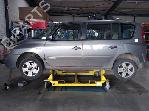 Front left lock RENAULT ESPACE IV (JK0/1_) 2.2 dCi (JK0H) | BP26319954C98  - Image 8