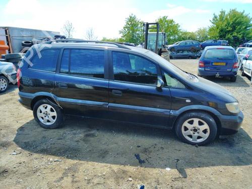 Right taillight OPEL ZAFIRA A MPV (T98) 2.2 DTI 16V (F75) | BP25364943C35