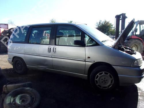 Used Parts PEUGEOT 806 (221)  2.1 td 12V  2458444