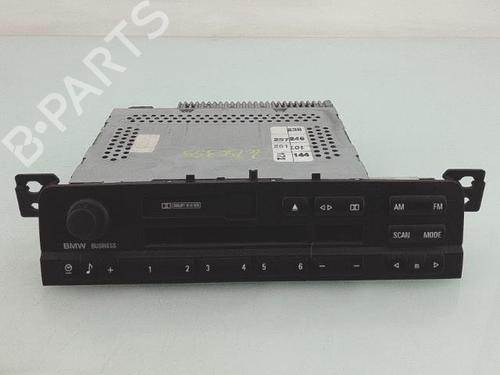 Used Radio BMW 3 (E46) 320 d (150 hp) 29481135