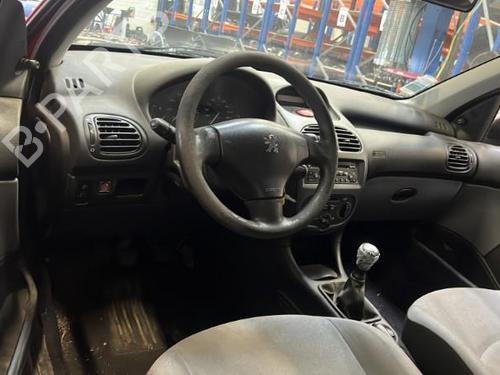 Høyre baklys PEUGEOT 206 Hatchback (2A/C) 1.4 i | BP25363287C35 